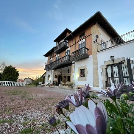 Hotel Palacio La Casona De Cerrazo Ngoại thất bức ảnh