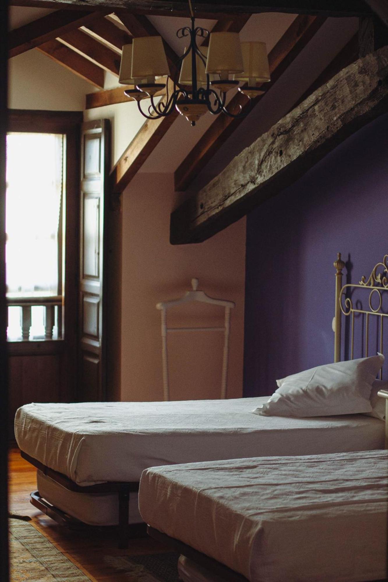 Hotel Palacio La Casona De Cerrazo Ngoại thất bức ảnh