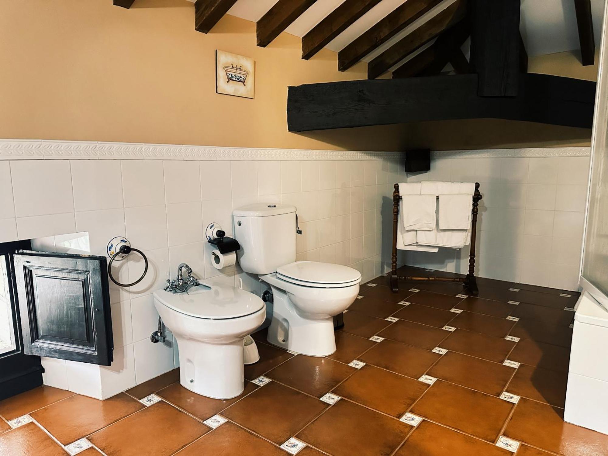 Hotel Palacio La Casona De Cerrazo Phòng bức ảnh
