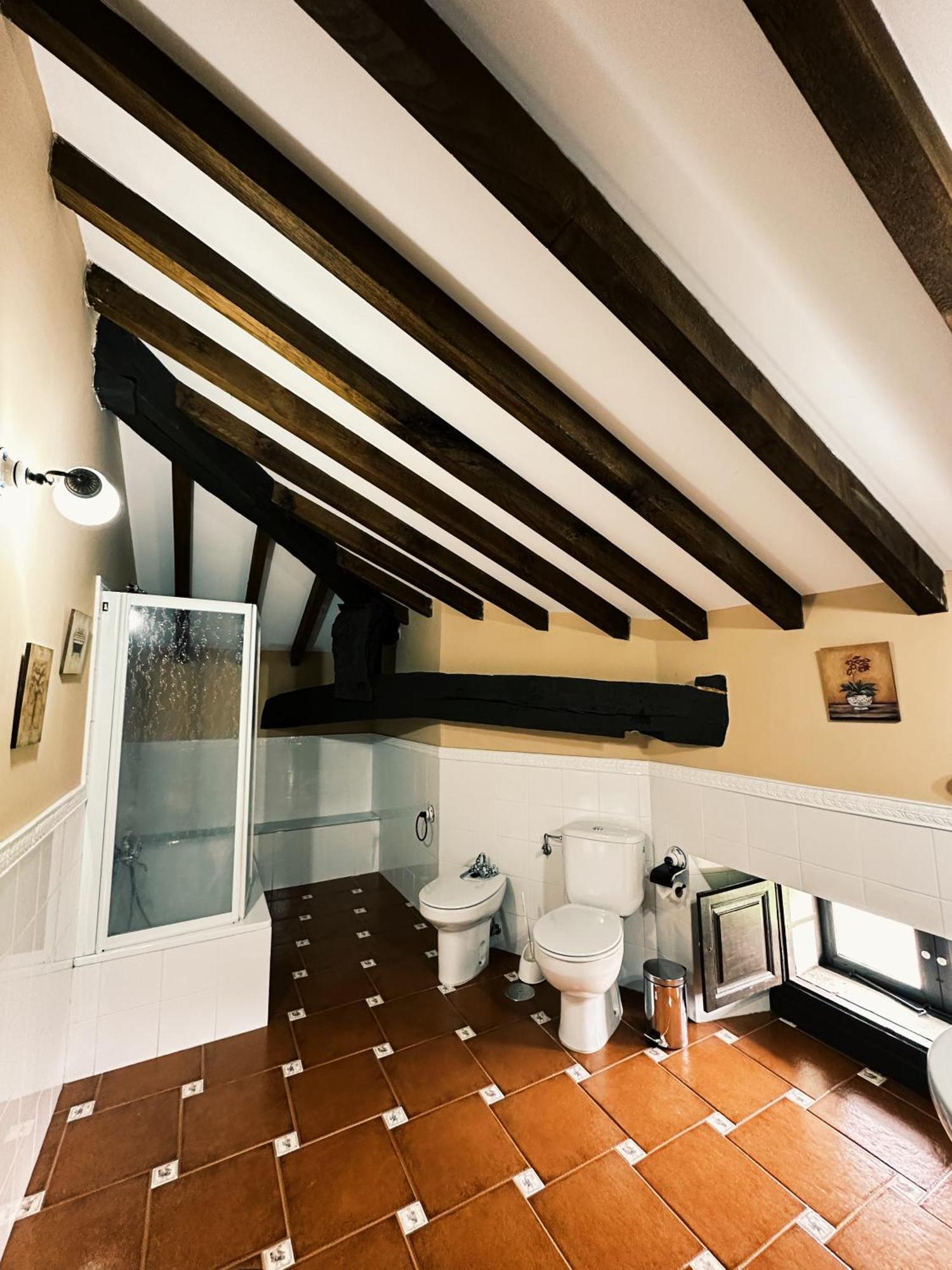 Hotel Palacio La Casona De Cerrazo Phòng bức ảnh