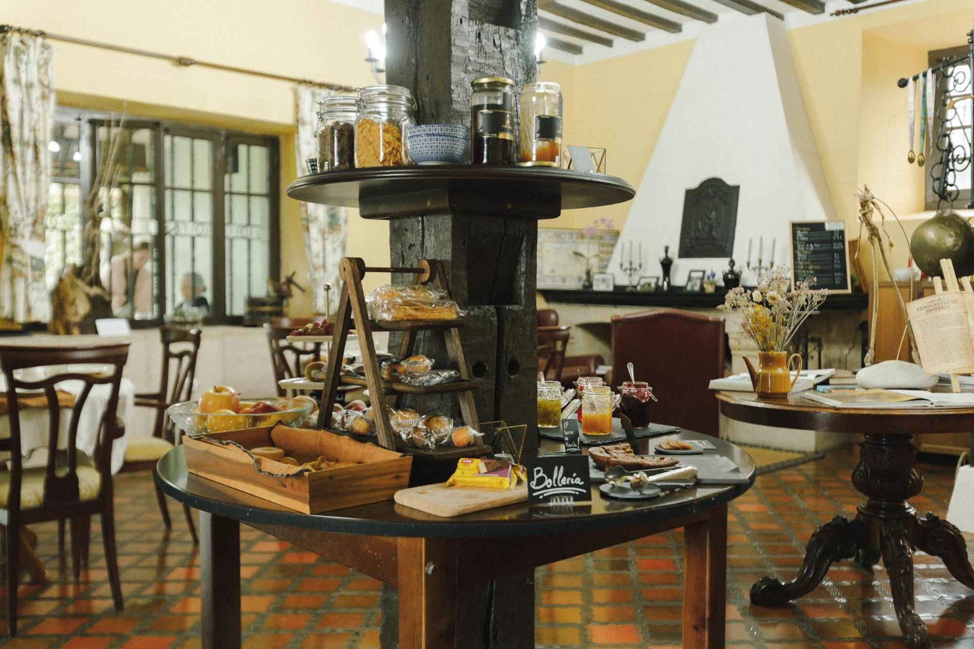 Hotel Palacio La Casona De Cerrazo Ngoại thất bức ảnh