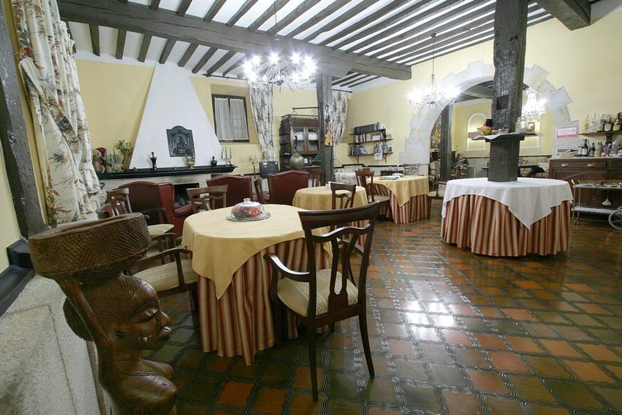 Hotel Palacio La Casona De Cerrazo Ngoại thất bức ảnh
