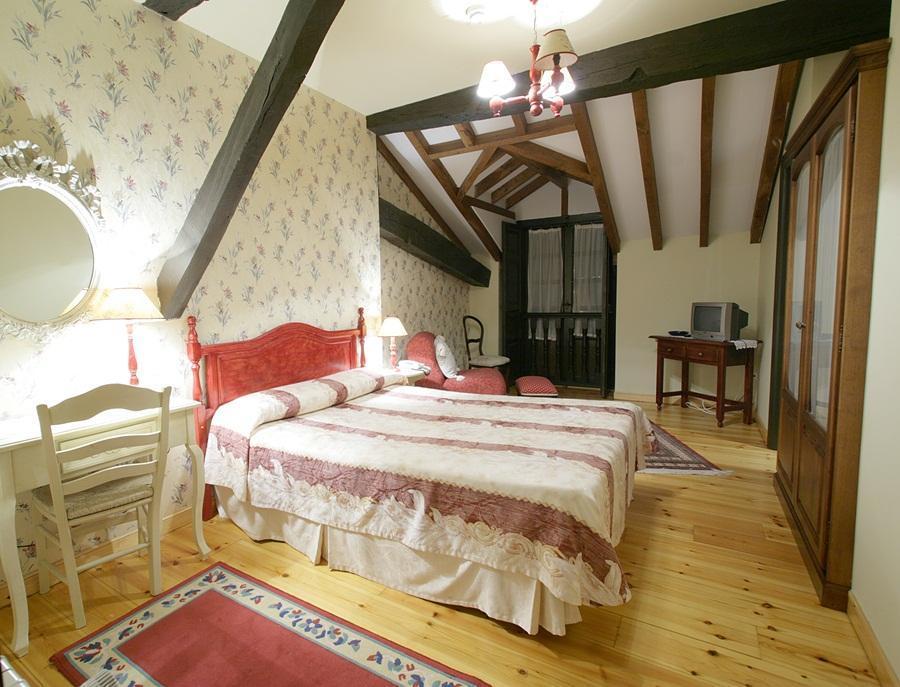 Hotel Palacio La Casona De Cerrazo Ngoại thất bức ảnh
