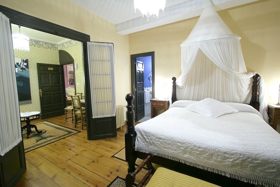 Hotel Palacio La Casona De Cerrazo Ngoại thất bức ảnh