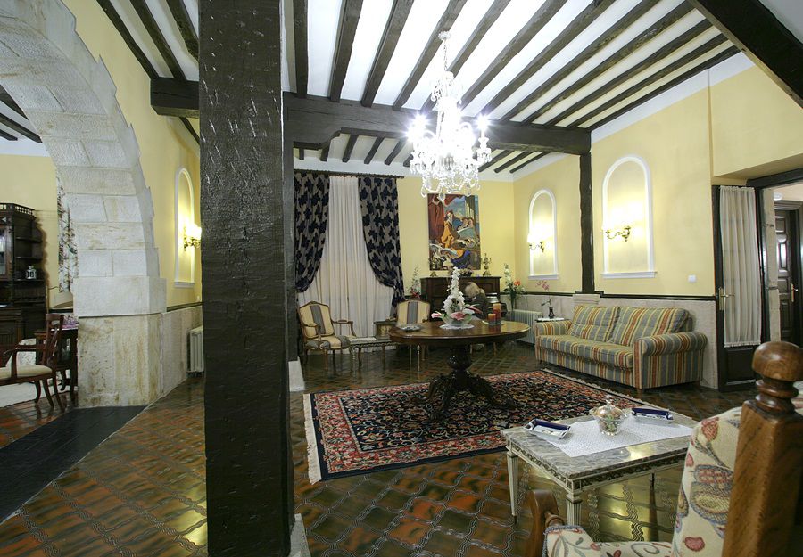 Hotel Palacio La Casona De Cerrazo Ngoại thất bức ảnh